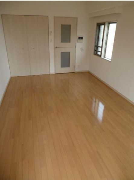 メイクスデザイン東陽町の居間・リビング