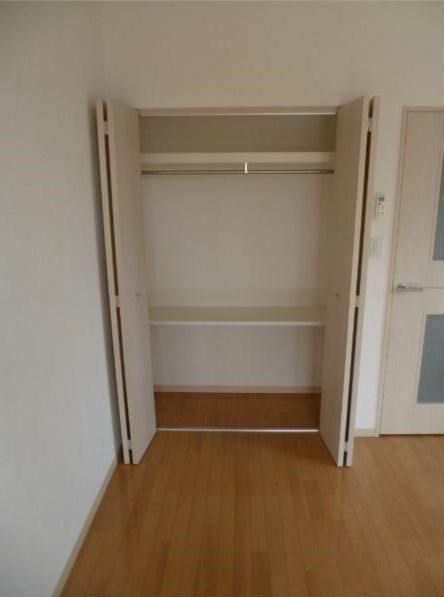 メイクスデザイン東陽町の収納|※同建物別部屋別間取り参考写真