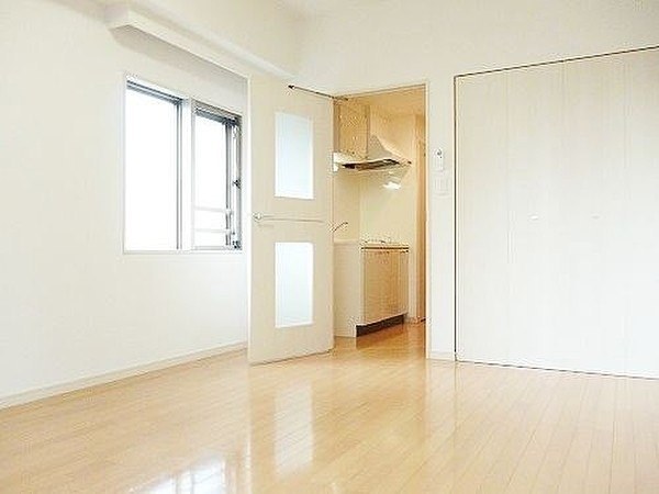 メイクスデザイン東陽町の洋室|※同建物別部屋別間取り参考写真