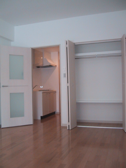 メイクスデザイン東陽町の収納|※同建物別部屋別間取り参考写真