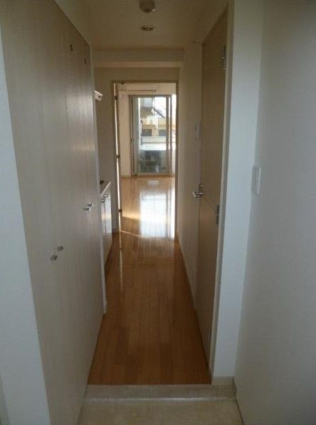 メイクスデザイン東陽町の内装|※同建物別部屋別間取り参考写真