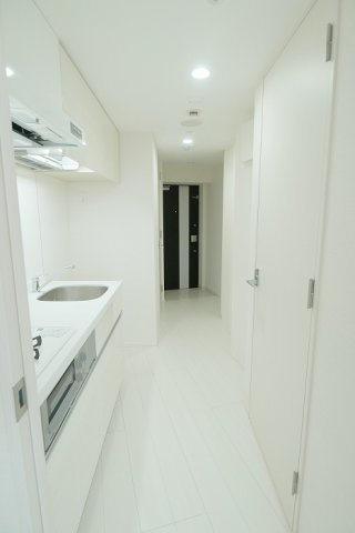 PREMIUM CUBE 池袋要町の内装