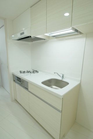 PREMIUM CUBE 池袋要町の内装