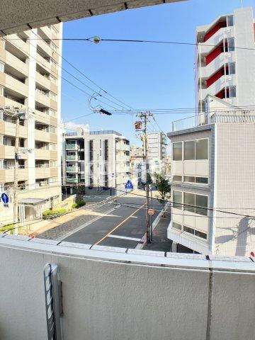 S-FORT都島KERSの展望