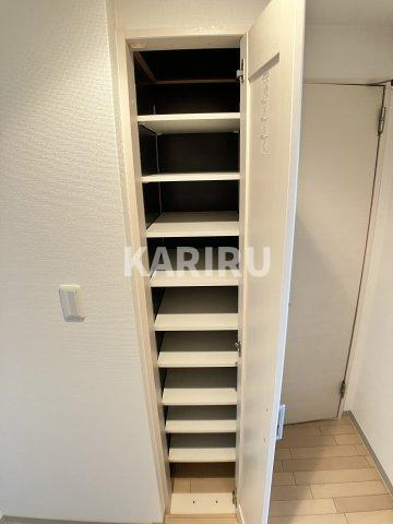 S-FORT都島KERSの収納