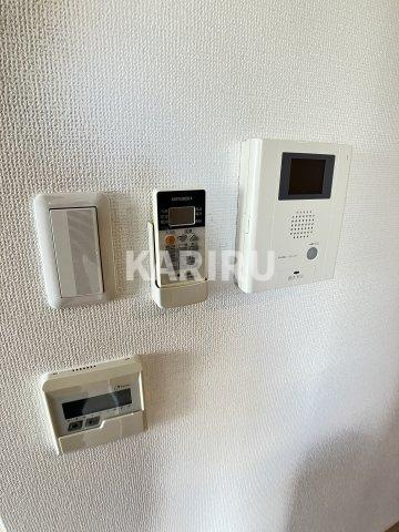 S-FORT都島KERSのセキュリティ