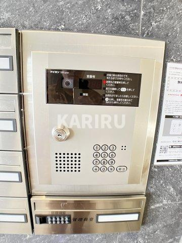 S-FORT都島KERSのセキュリティ