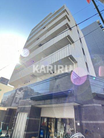 S-FORT都島KERSの外観