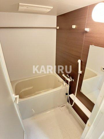 S-FORT都島KERSの浴室