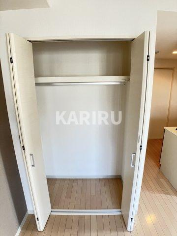 S-FORT都島KERSの収納