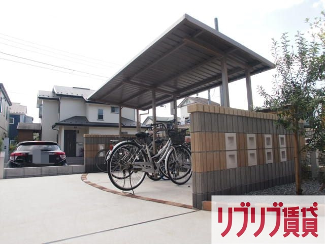 エスペランサ　A棟のその他共用部分