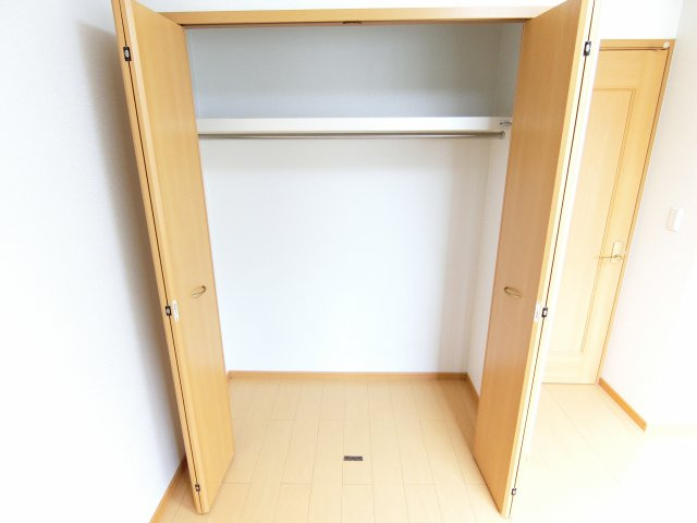 プラッツくみのきの収納