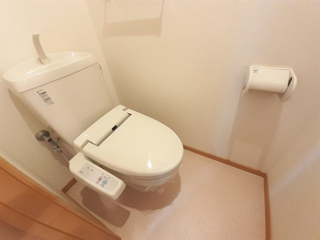 プラッツくみのきのトイレ