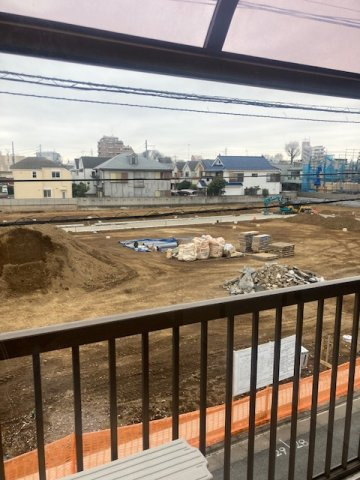 東栄コーポの展望