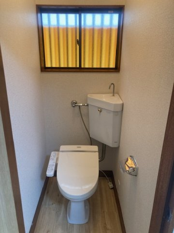 東栄コーポのトイレ