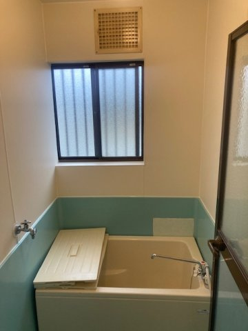 東栄コーポの和室