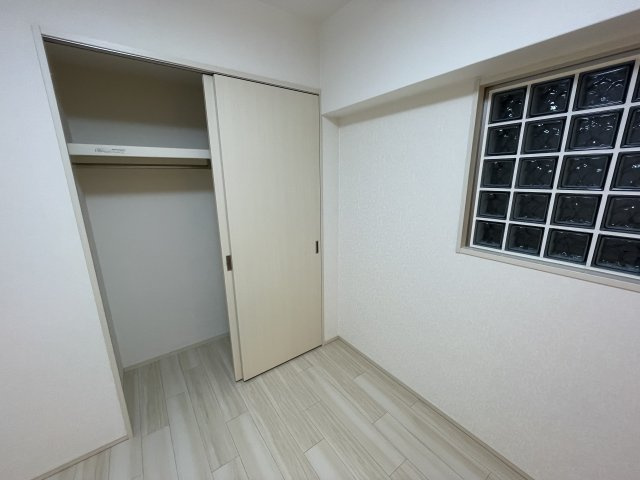 プレジオ西宮今津の収納