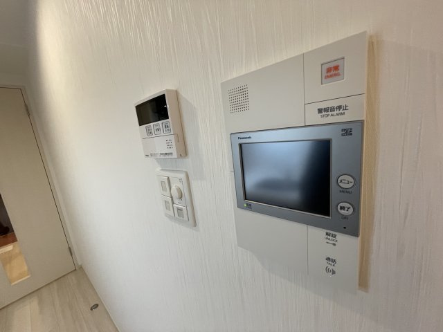 プレジオ西宮今津のセキュリティ