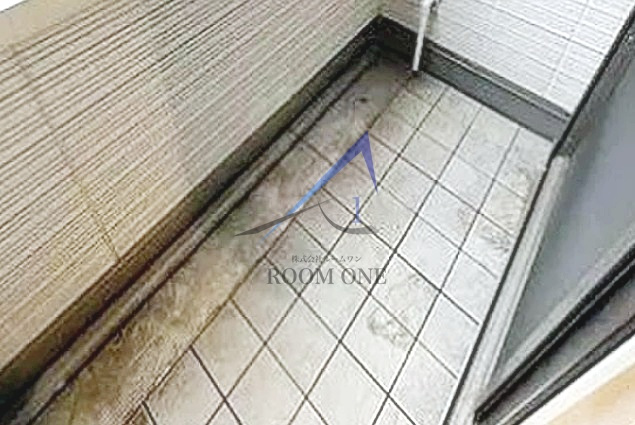 ｍａｉｓｏｎ　ｄｅ　ＰＵＲのバルコニー|バルコニーです。