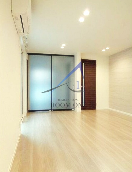 ｍａｉｓｏｎ　ｄｅ　ＰＵＲの寝室|寝室です。