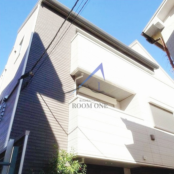 ｍａｉｓｏｎ　ｄｅ　ＰＵＲの外観|外観です。