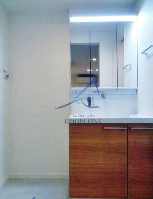 ｍａｉｓｏｎ　ｄｅ　ＰＵＲの洗面所|洗面台です。