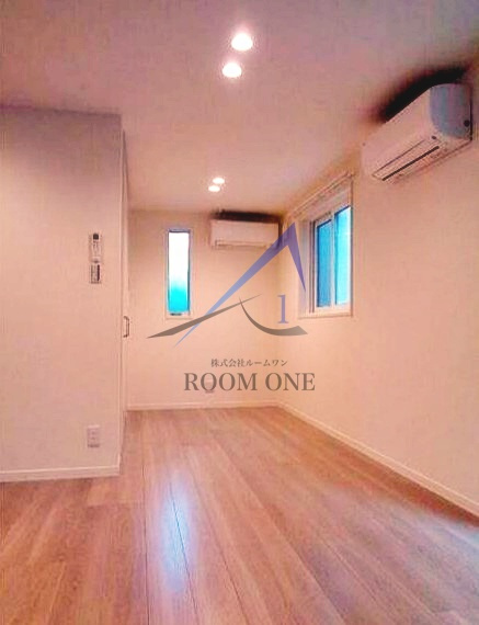 ｍａｉｓｏｎ　ｄｅ　ＰＵＲの居間・リビング|洋室のお部屋です。