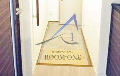 ｍａｉｓｏｎ　ｄｅ　ＰＵＲの玄関|玄関です。