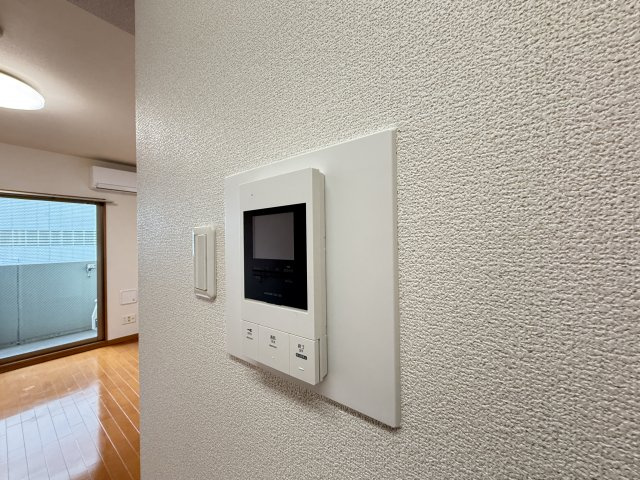 COCO北本町のセキュリティ