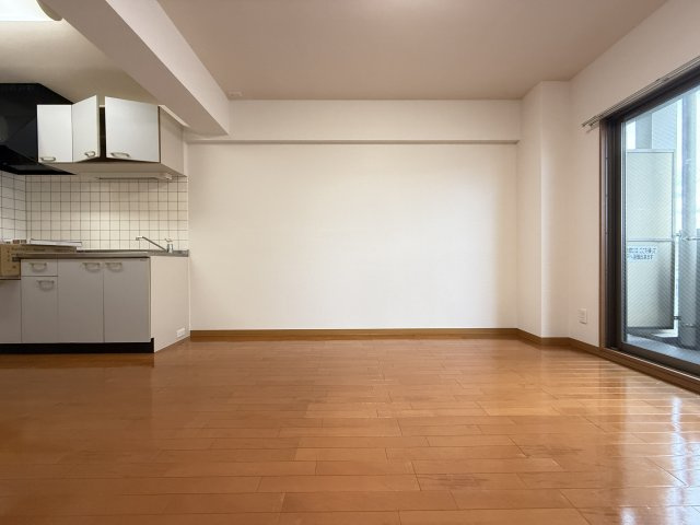 COCO北本町の居間・リビング