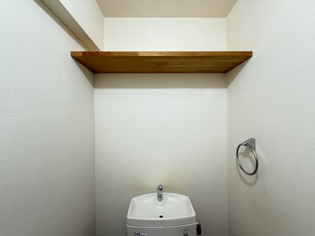 COCO北本町の内装