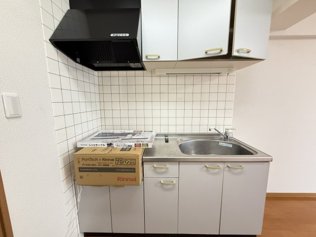 COCO北本町の浴室