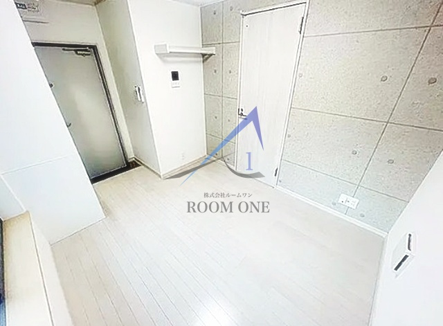 ブリックハウス千住の居間・リビング|洋室のお部屋です。