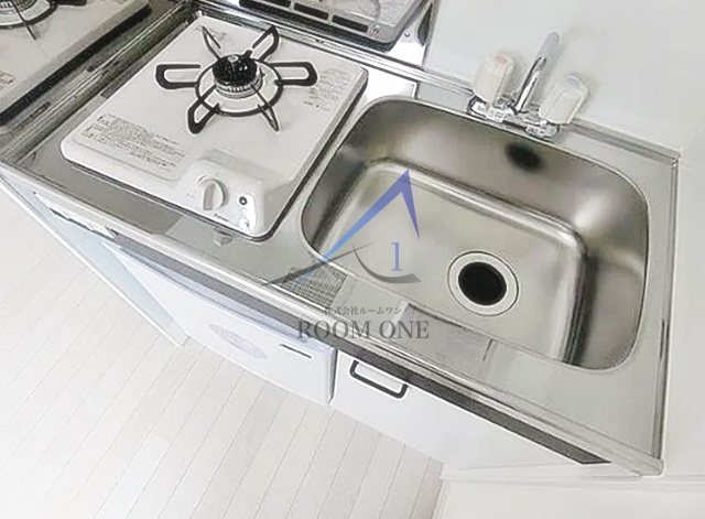 ブリックハウス千住のキッチン|キッチンです。