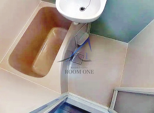 ブリックハウス千住の浴室|お風呂です。