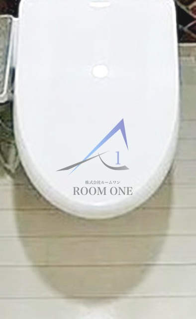 ブリックハウス千住のトイレ|トイレです。