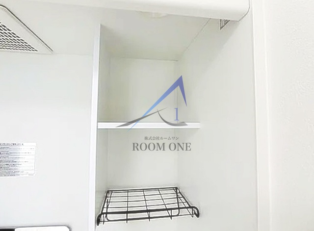 ブリックハウス千住の収納|収納です。