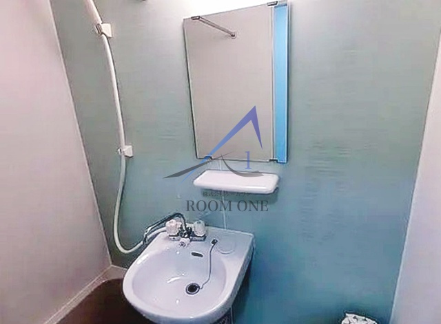 ブリックハウス千住の洗面所|洗面台です。