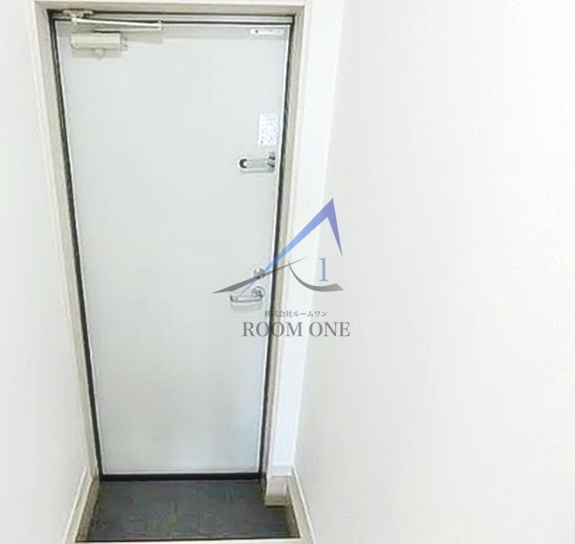 ブリックハウス千住の玄関|玄関です。