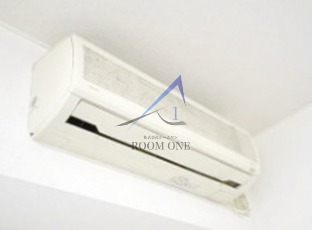 ダイヤモンドレジデンス湯島第２のその他|エアコン付きです。