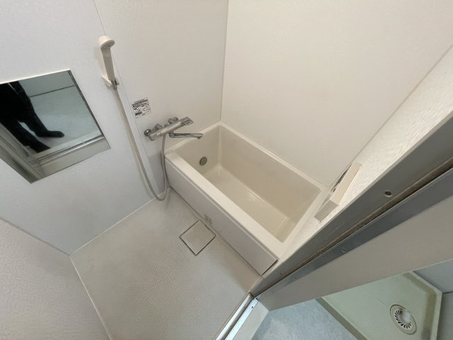 紀伊国屋マンションの浴室