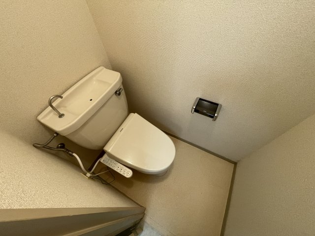 紀伊国屋マンションのトイレ