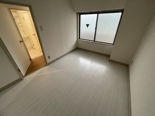 紀伊国屋マンションの寝室