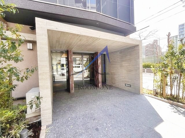 クレイシアＩＤＺ上野のエントランス|エントランスです。