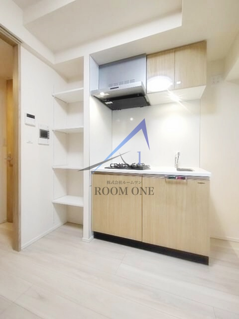 クレイシアＩＤＺ上野のキッチン|キッチンです。
