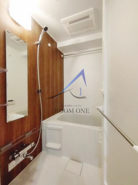クレイシアＩＤＺ上野の浴室|お風呂です。