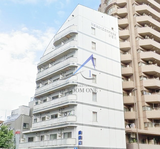 メゾンコモド小石川