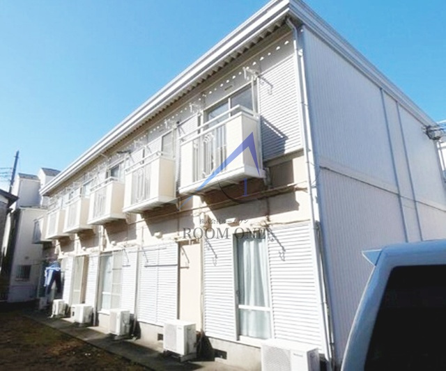 ホワイトハウスの外観|外観です。