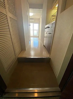 【玄関】 | トップ明大前第三