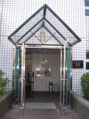【エントランス】 | トップ明大前第三